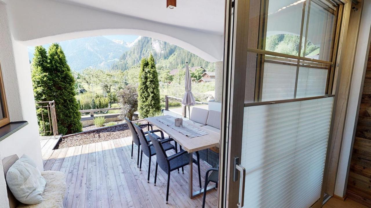 Appartements "Da Zillertaler Und Die Geigerin" Mayrhofen Exterior foto