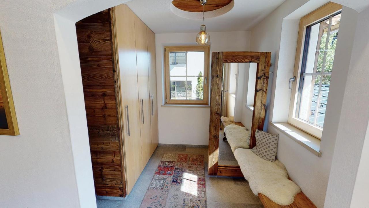 Appartements "Da Zillertaler Und Die Geigerin" Mayrhofen Exterior foto