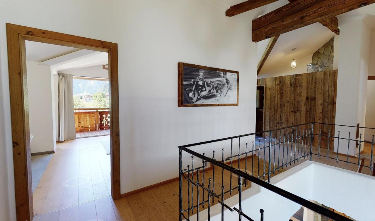 Appartements "Da Zillertaler Und Die Geigerin" Mayrhofen Exterior foto