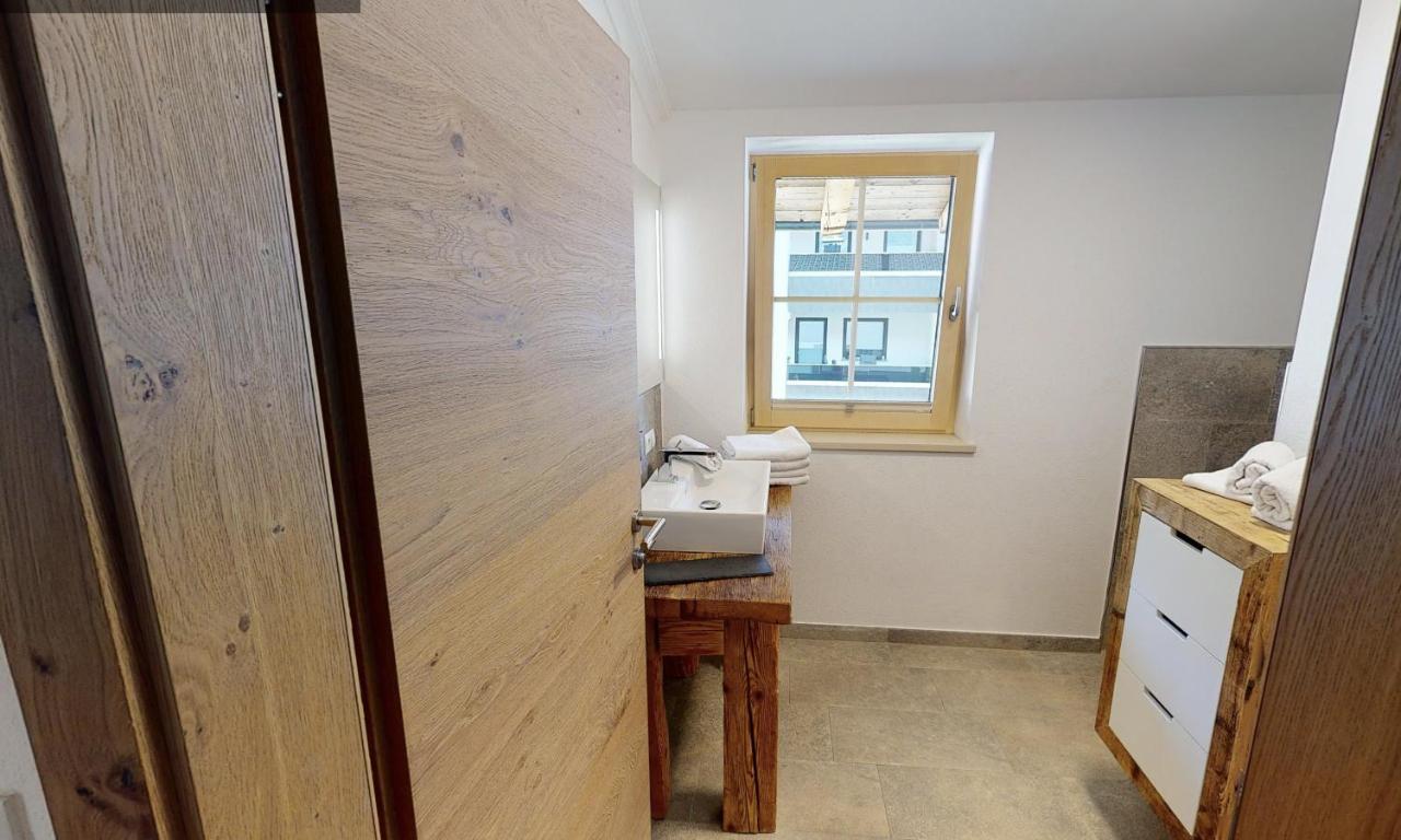 Appartements "Da Zillertaler Und Die Geigerin" Mayrhofen Exterior foto